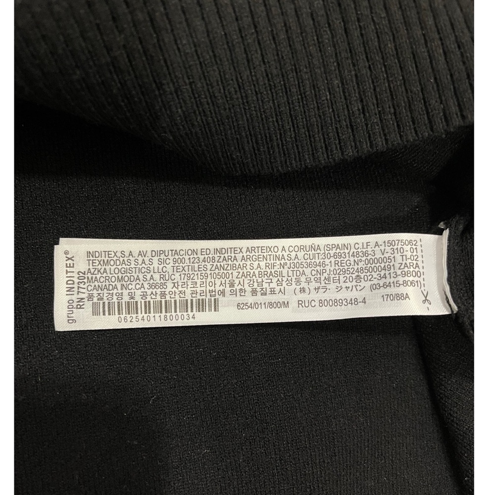 COPY - Zara Knit Hoodie - Picture 7 of 8